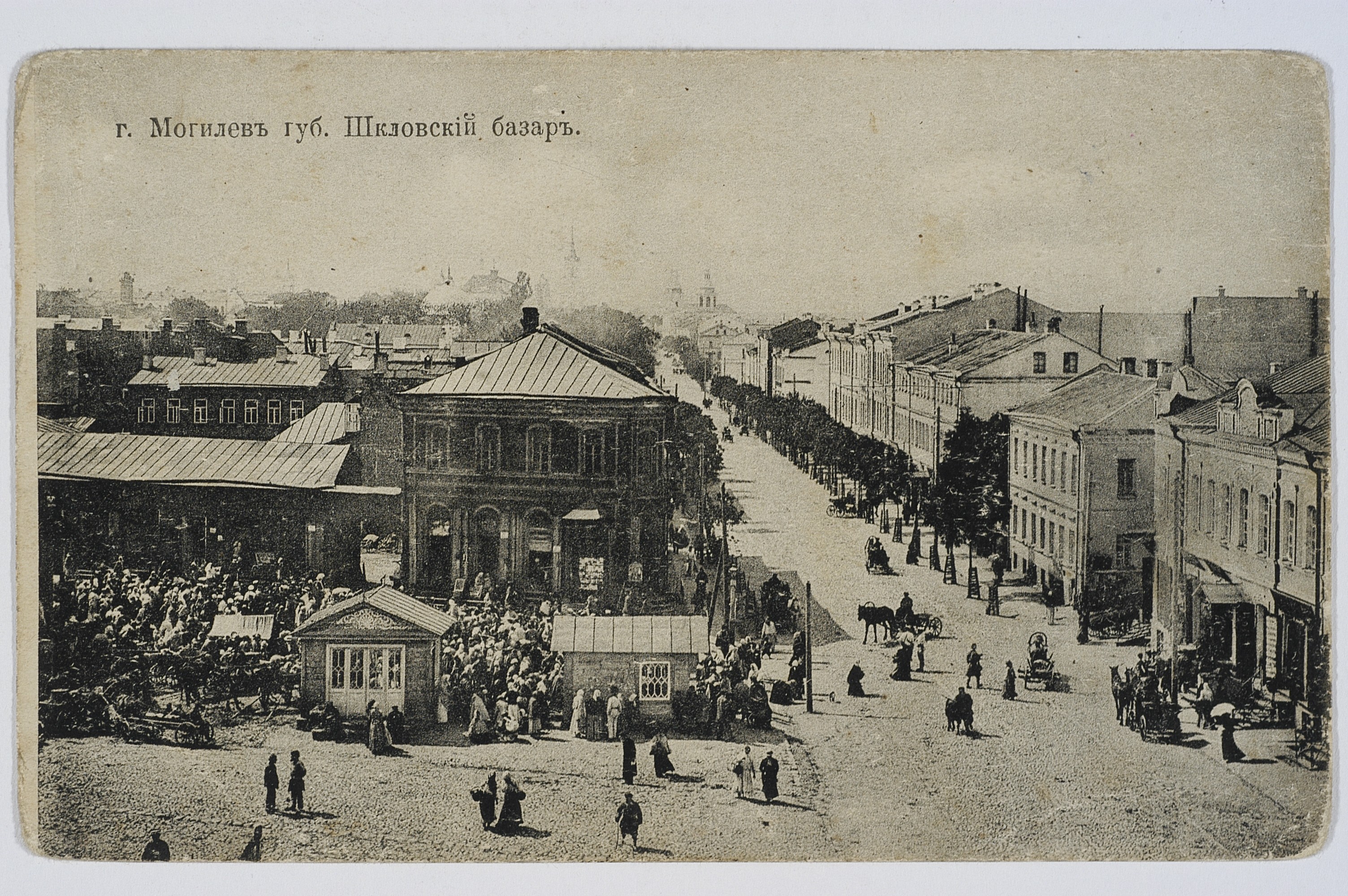 Старый Шклов. Театр Зорича 18 век. Историю Белорусси картинки.