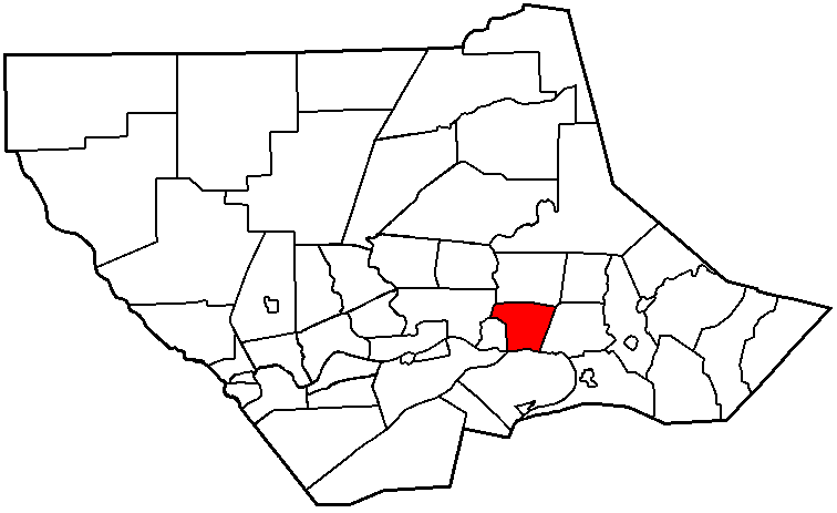 File:Map of Lycoming County Pennsylvania Highlighting Fairfield Township.png