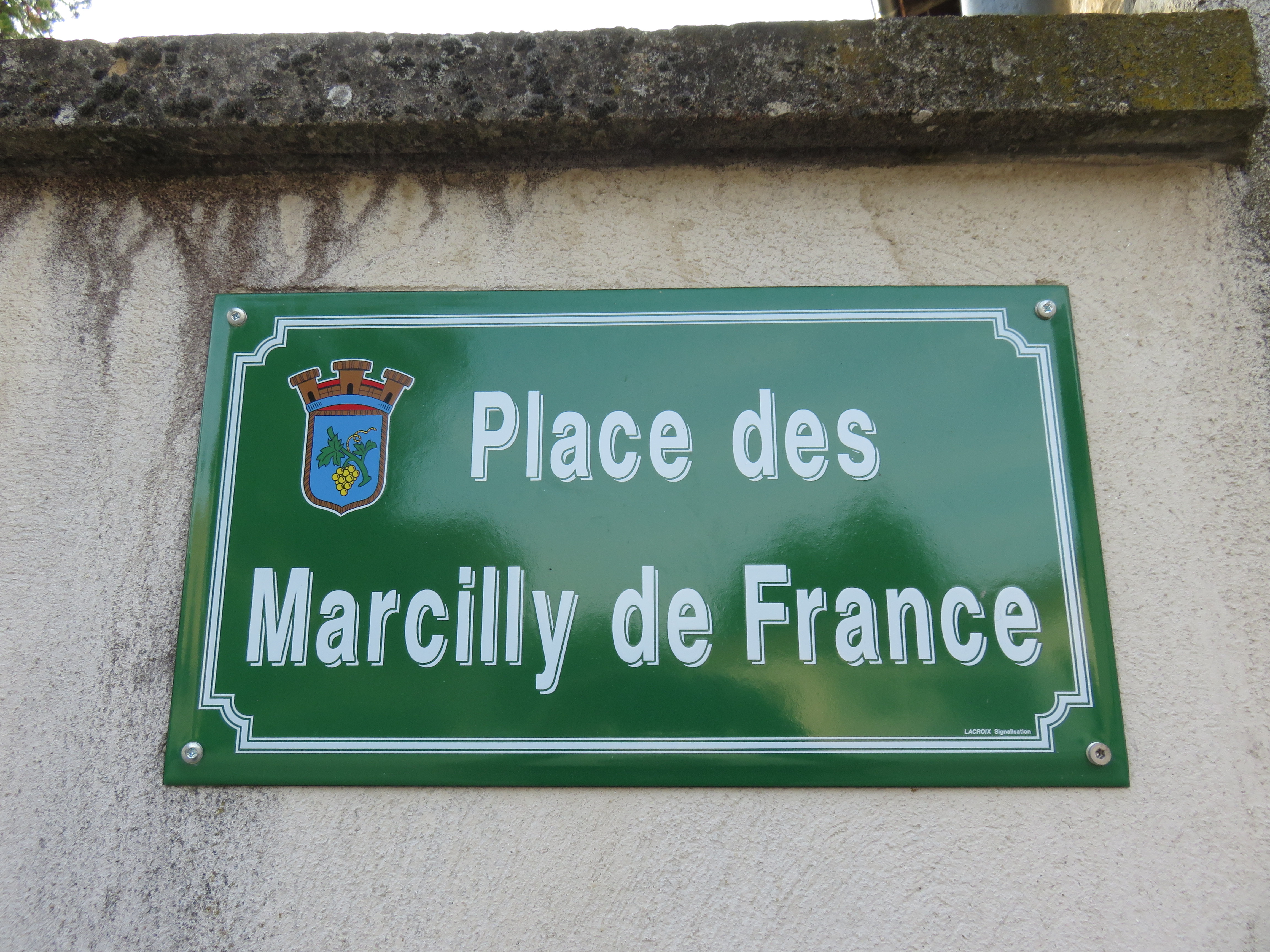 Marcilly