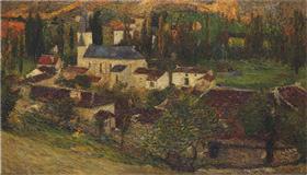 File:Martin - the-village-among-the-trees.jpg