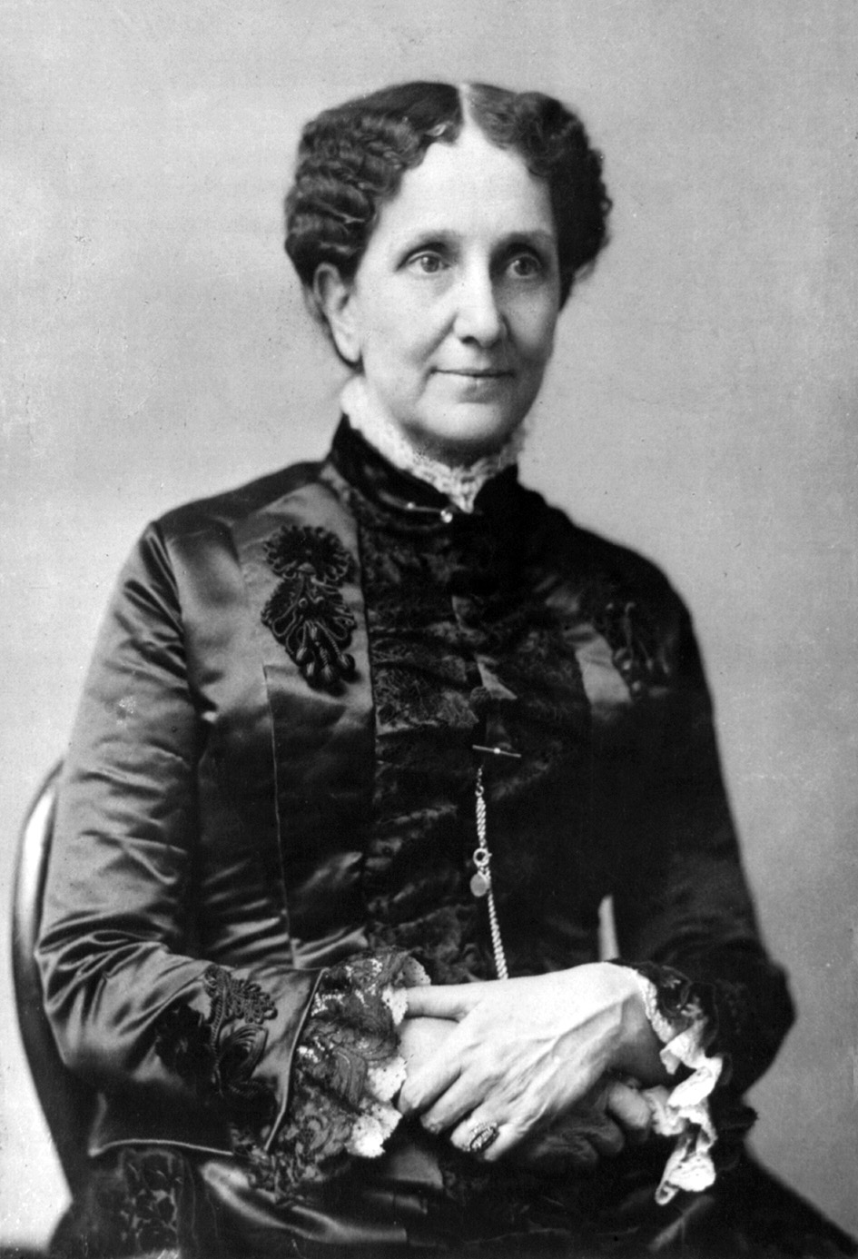 Portrait of Mary Baker Eddy