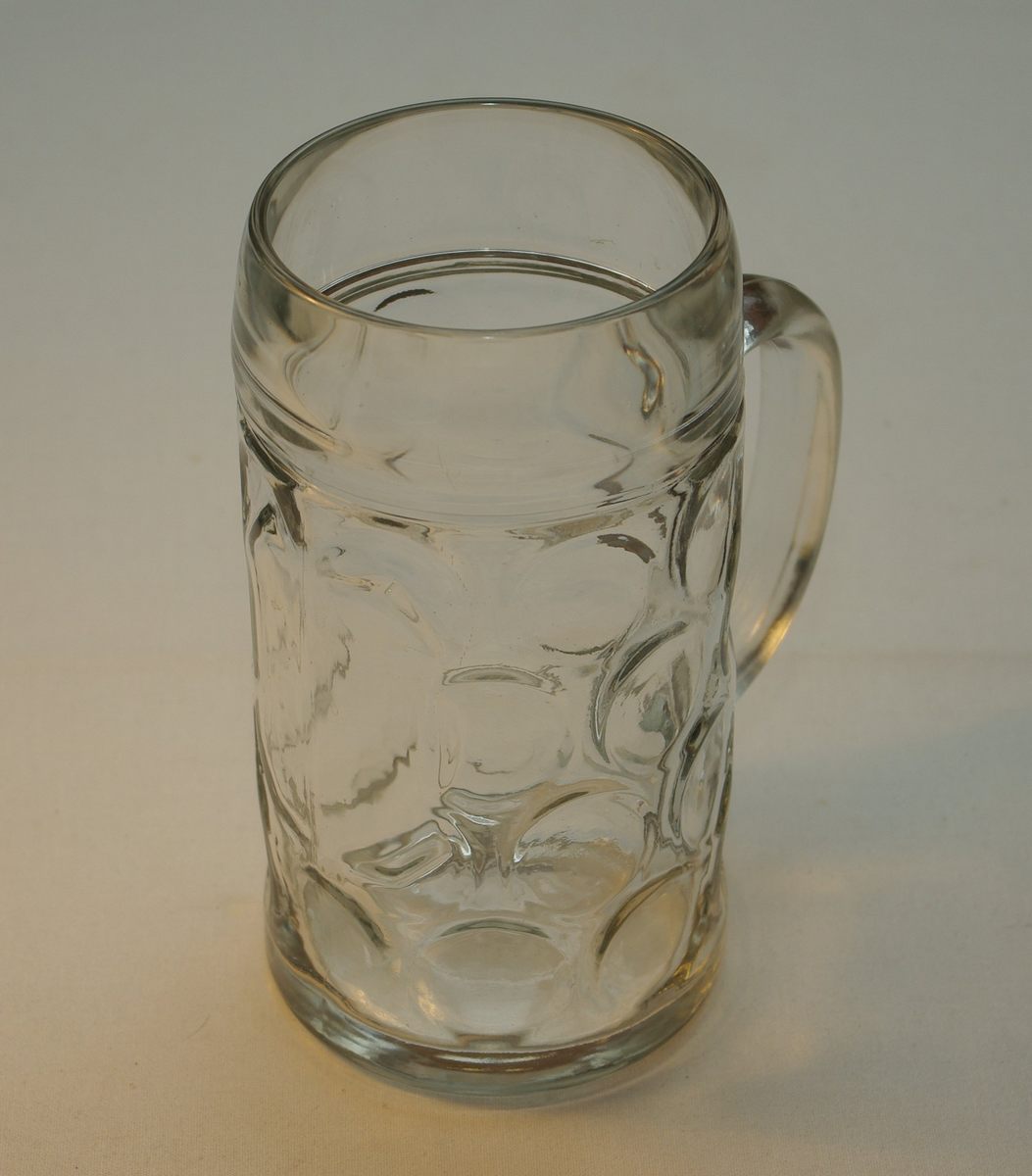 Double Handle Bavaria Stoneware Mug 2 Liter