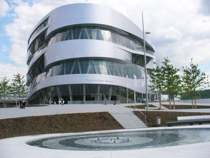 Mercedes-Benz Müzesi