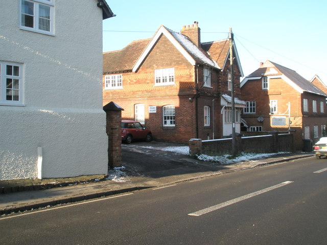 File:Milton's Yard in Petworth Road - geograph.org.uk - 1626154.jpg