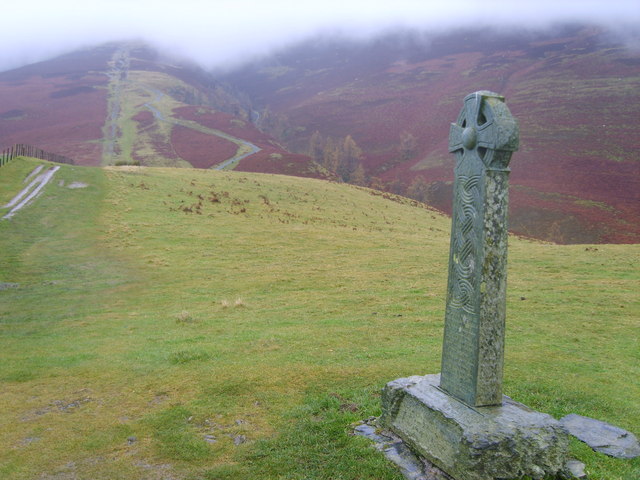 Monument near Whit Beck - geograph.org.uk - 1037951