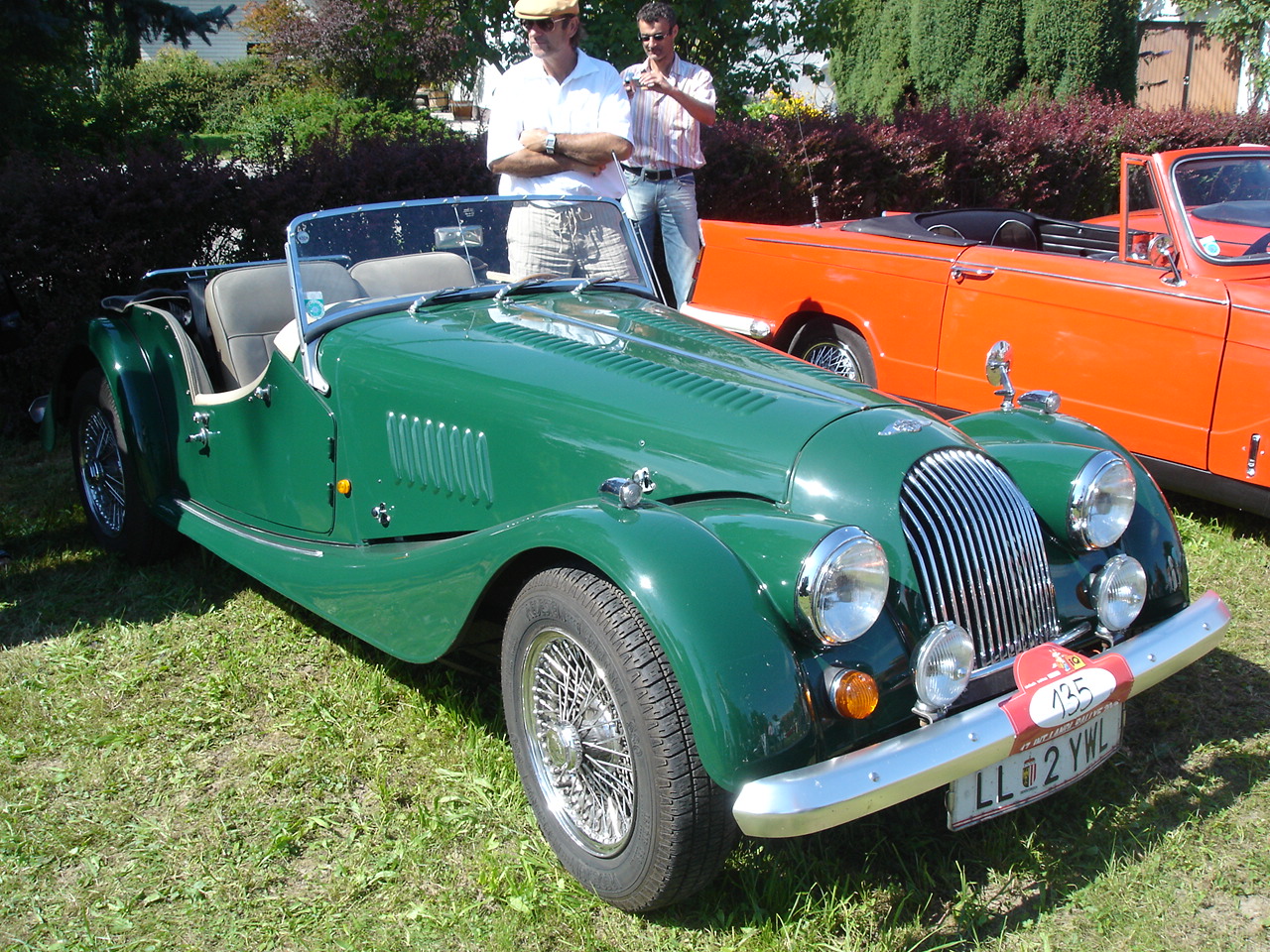 Morgan Plus 8 - Wikipedia