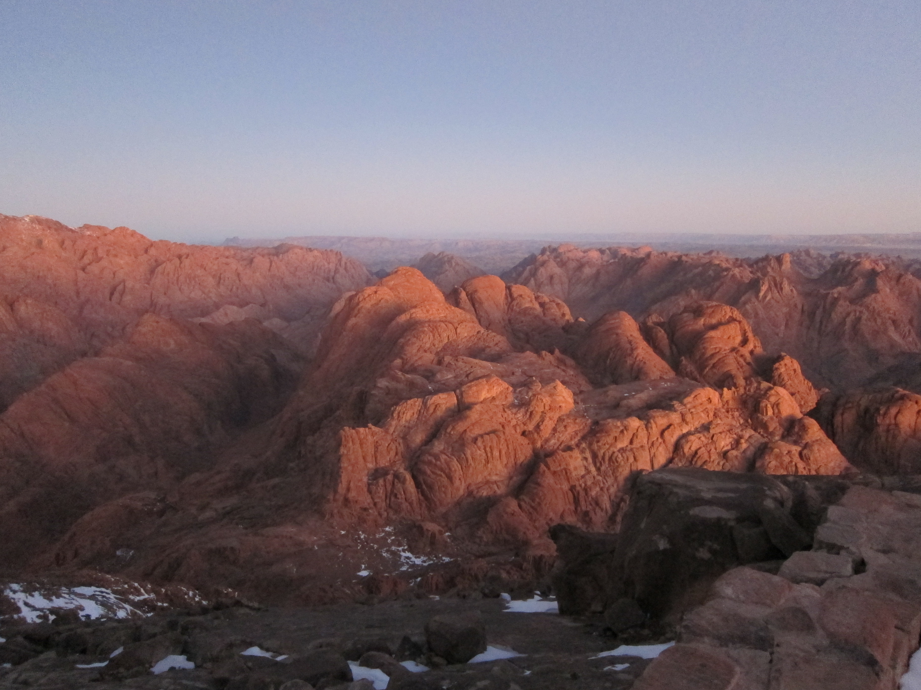 Mount Sinai