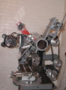 <span class="mw-page-title-main">Multimachine</span>