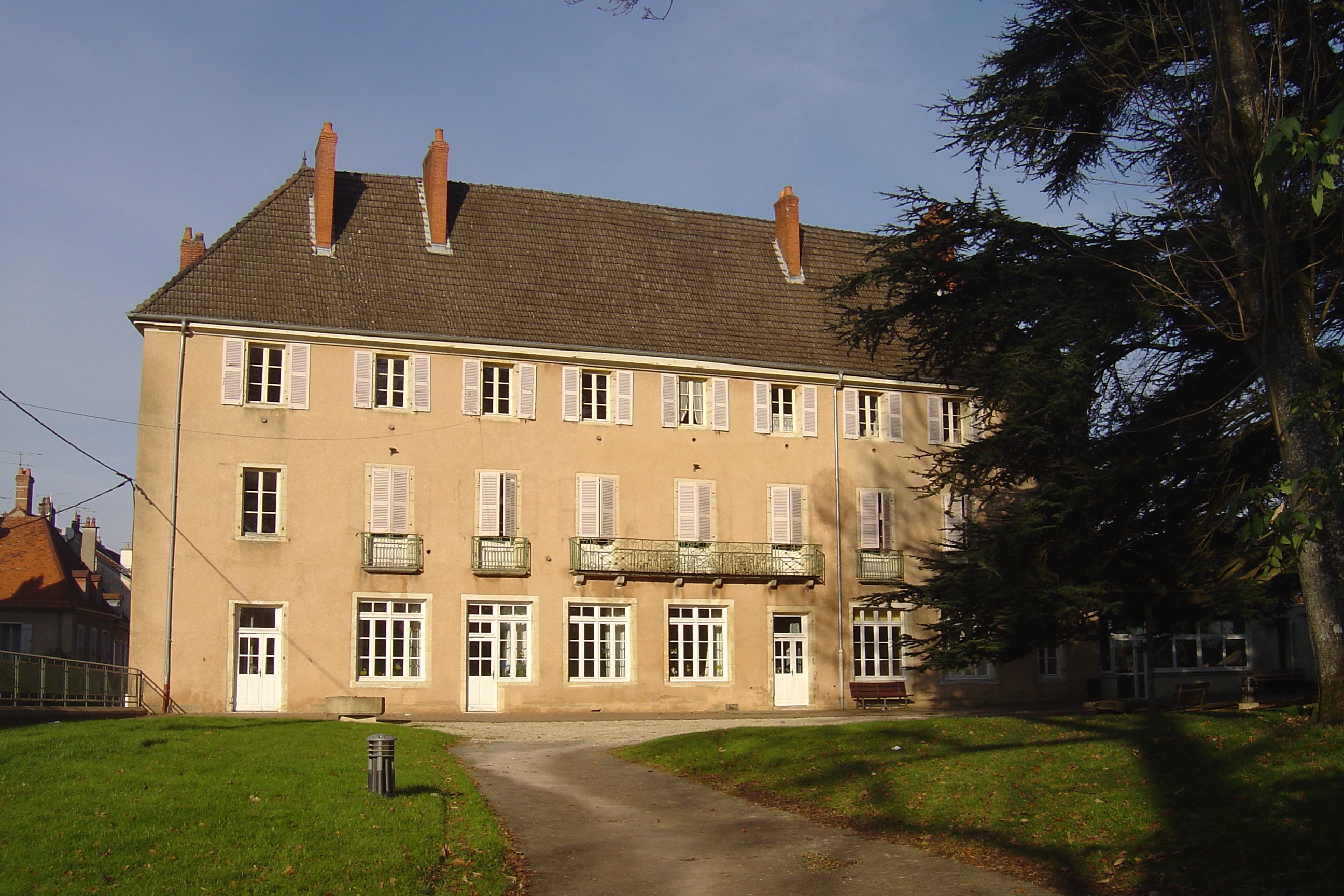 Musée de l'Esperanto  France Bourgogne-Franche-Comté Haute-Saône Gray 70100