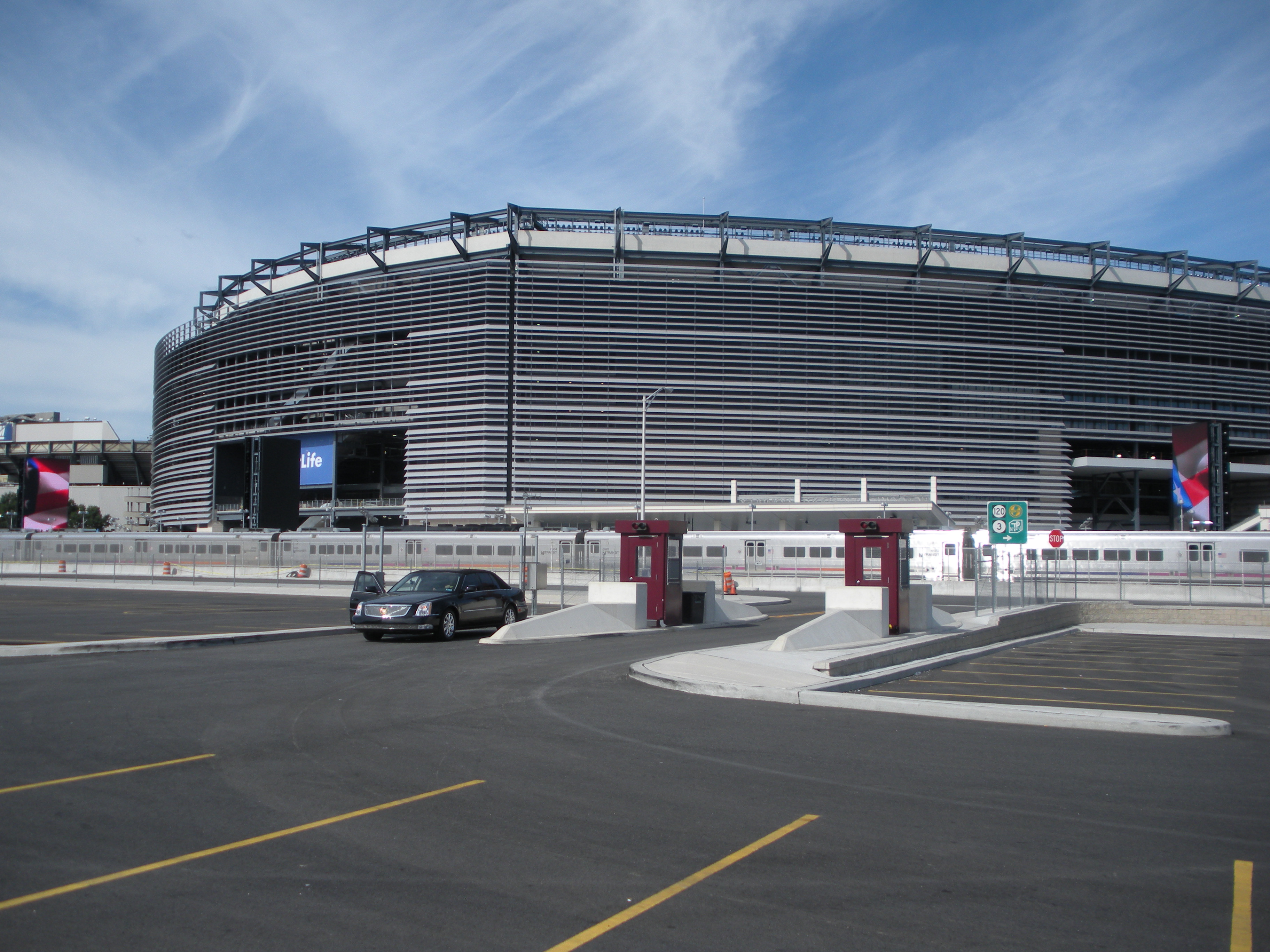 Meadowlands Sports Complex monies are reviewed 