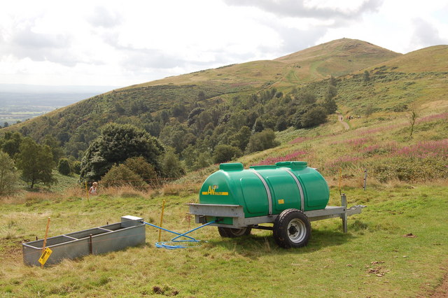 File:Not quite Malvern spring water^ - geograph.org.uk - 1424910.jpg