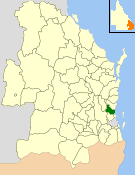 Shire of Caboolture Local government area in Queensland, Australia