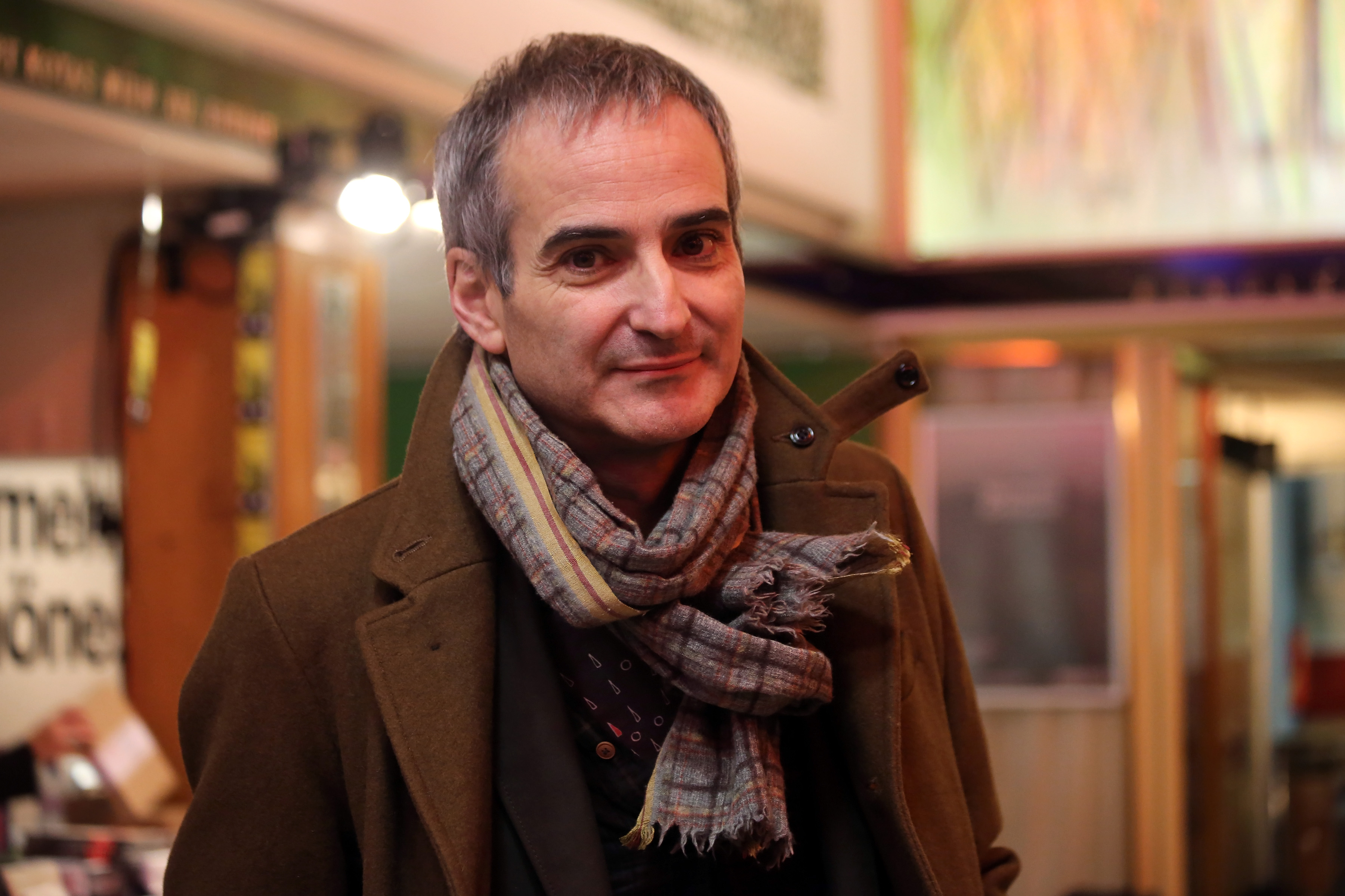 Olivier Assayas ([[Viennale