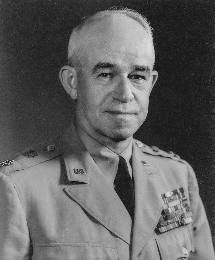 GA Omar Bradley Avatar