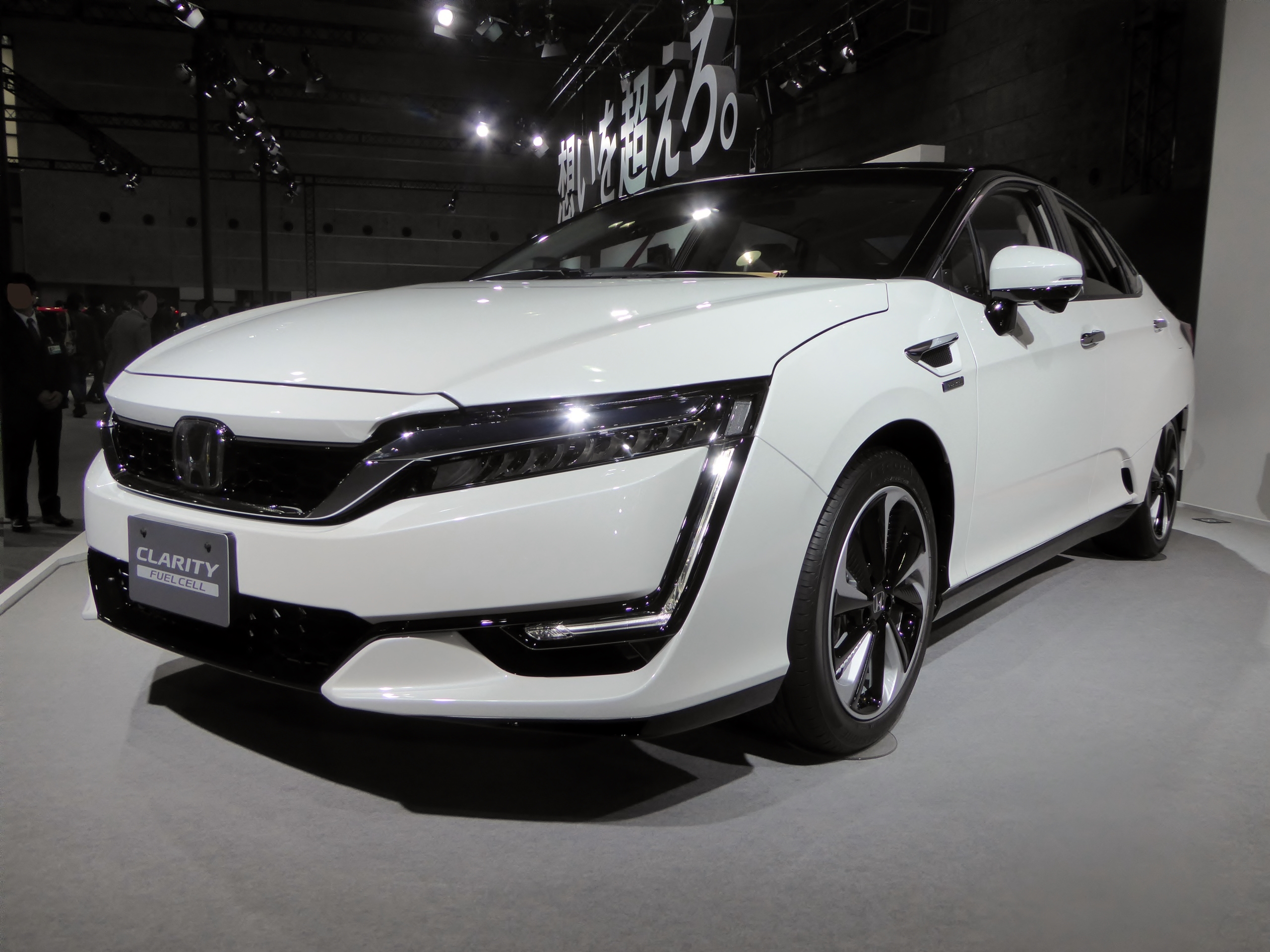 Honda Clarity Wikipedia