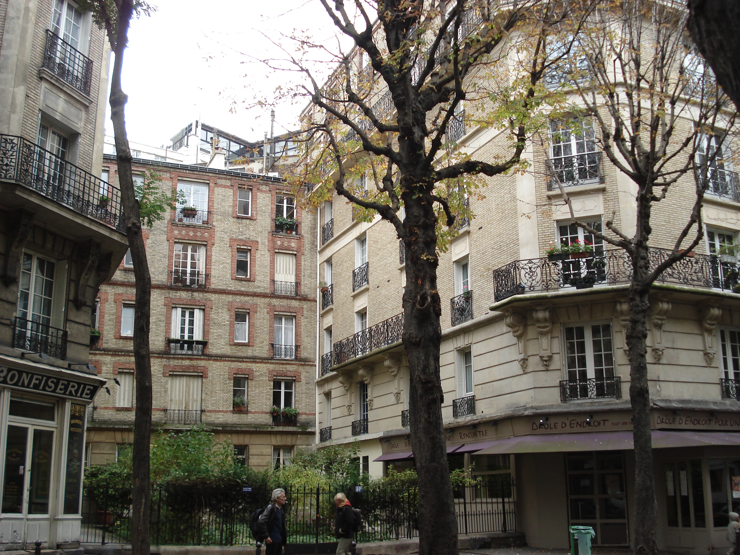 drole d endroit pour une rencontre montorgueil