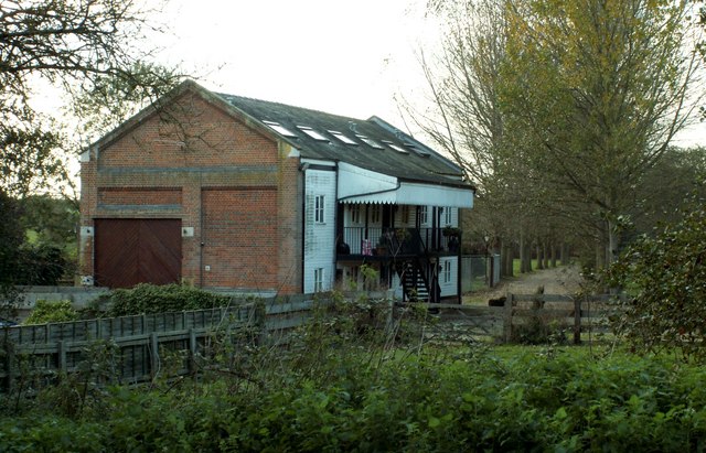 Glemsford railway station