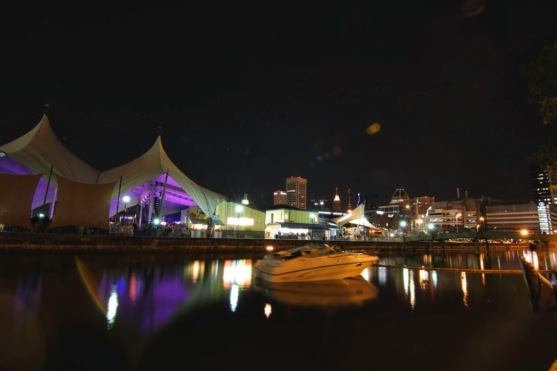 Photo of Pier Six Pavilion