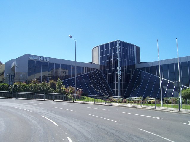 File:Plymouth , Plymouth Pavilions - geograph.org.uk - 1185267.jpg