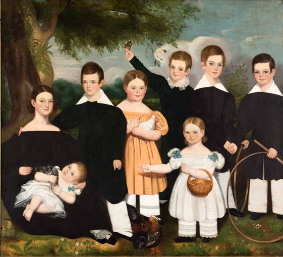 Jefferson Family