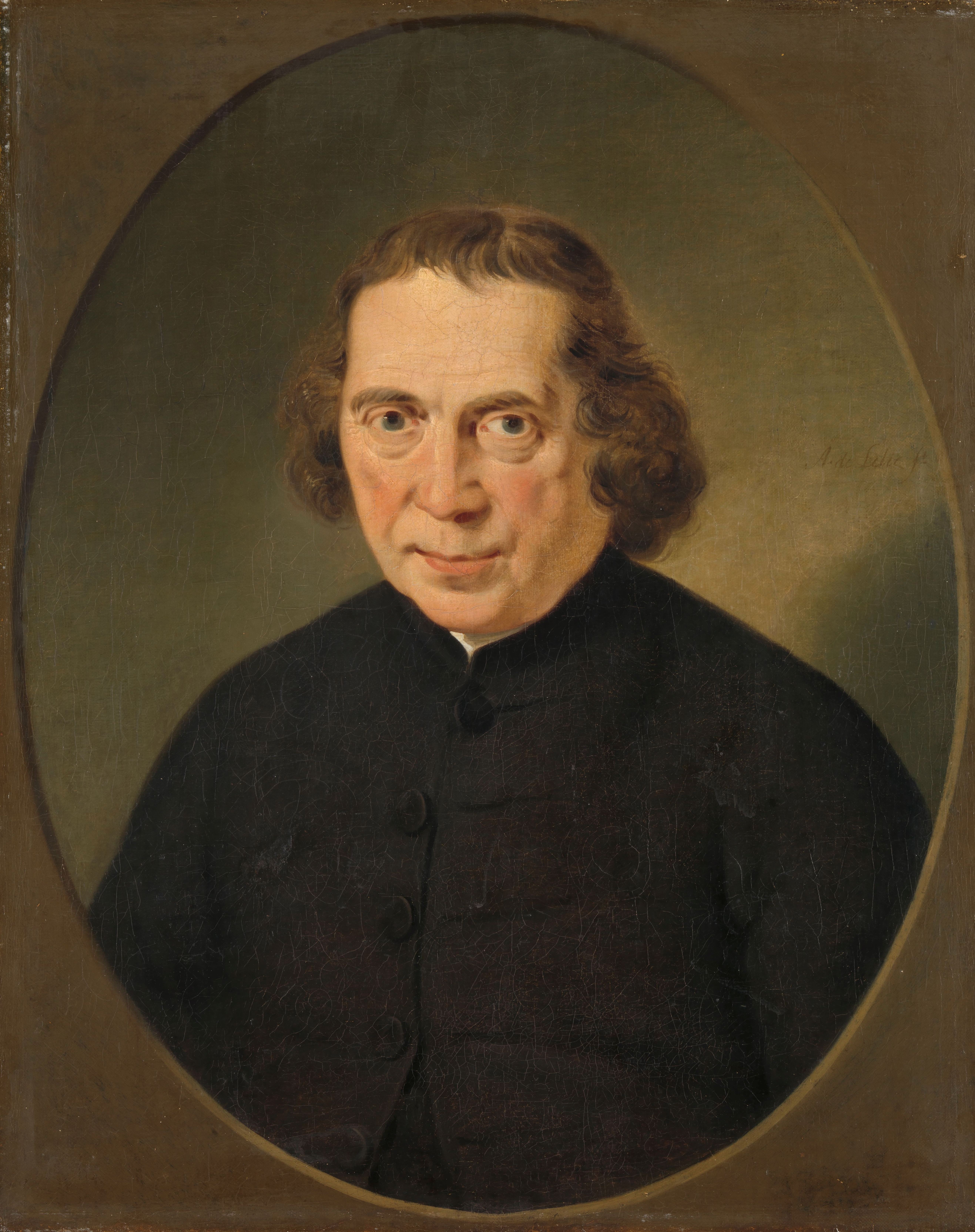 Adriaan de Lelie (1755-1820). Германия