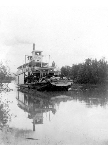 File:Ptarmigan (sternwheeler) on Columbia River ca 1905.JPG