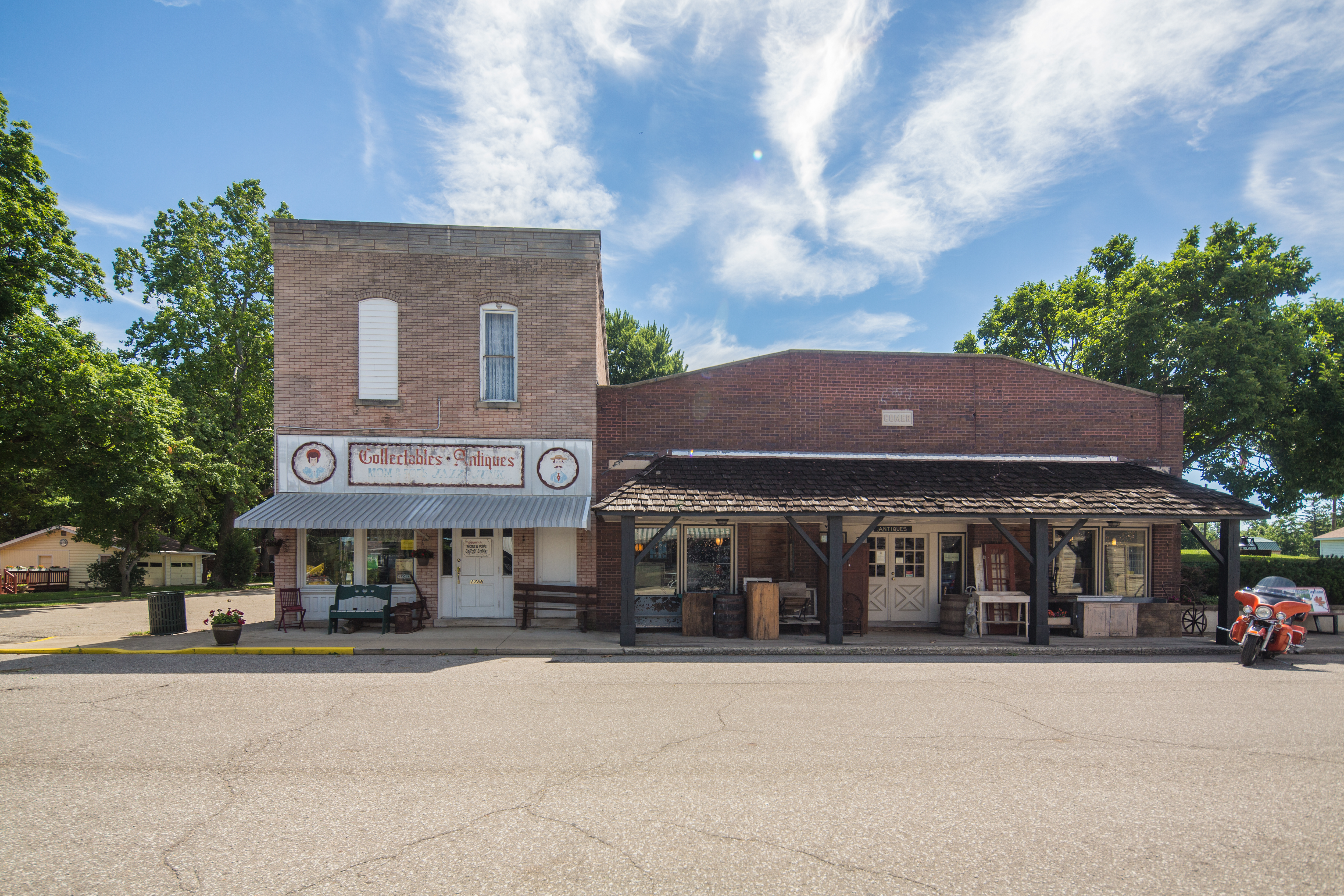 Roann, Indiana