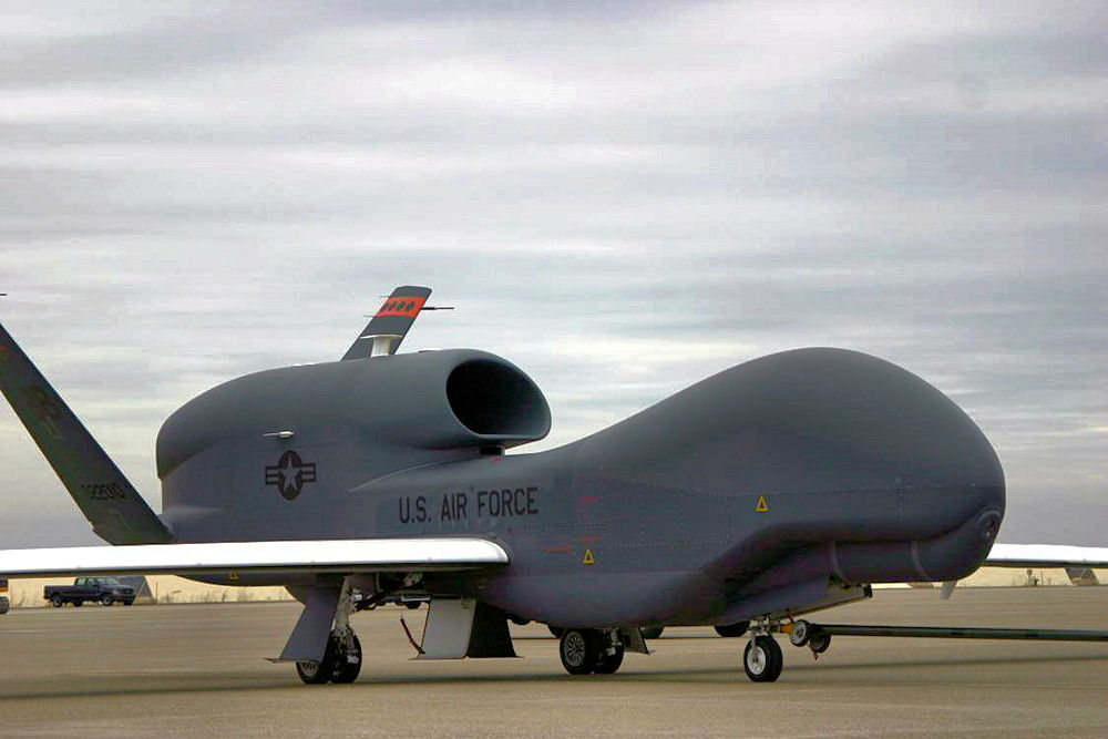 Northrop Grumman RQ-4 Global Hawk – Wikipedia tiếng Việt