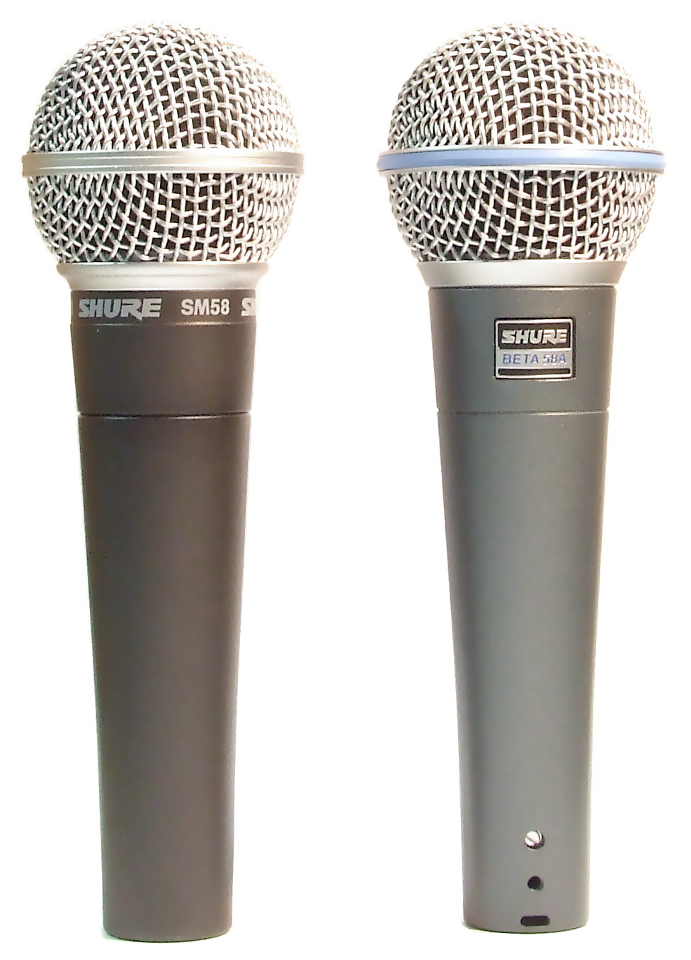 Shure SM57 - Wikipedia