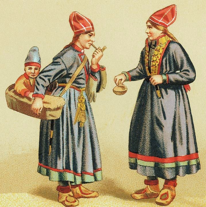 sami women