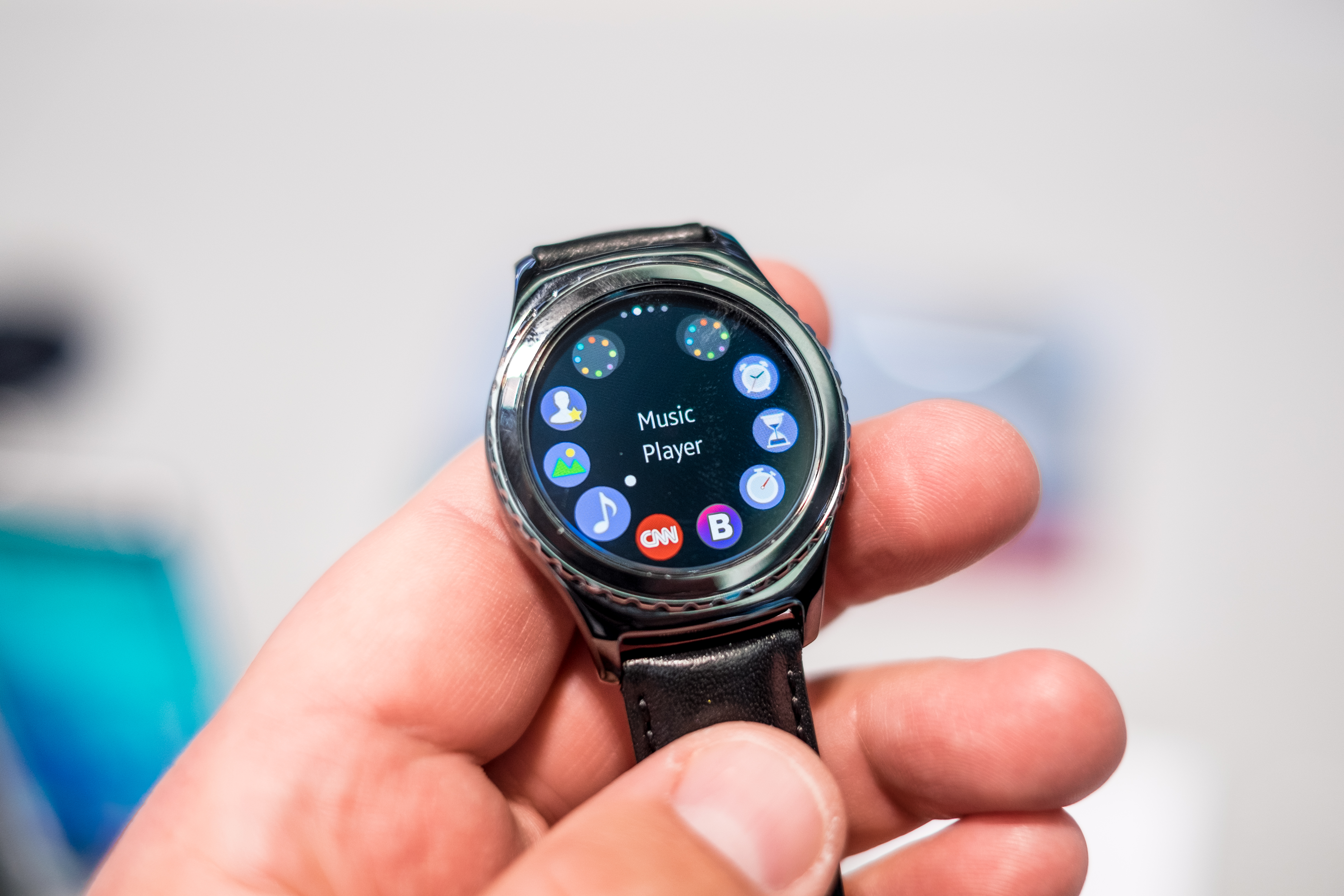 Samsung smartwatch 2025 gear s2 classic