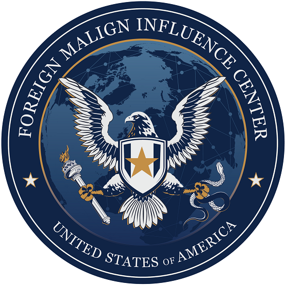 File:Seal of the Foreign Malign Influence Center.png