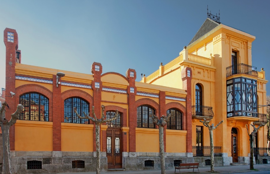 Museo del Chocolate de Astorga - Wikipedia, la enciclopedia libre