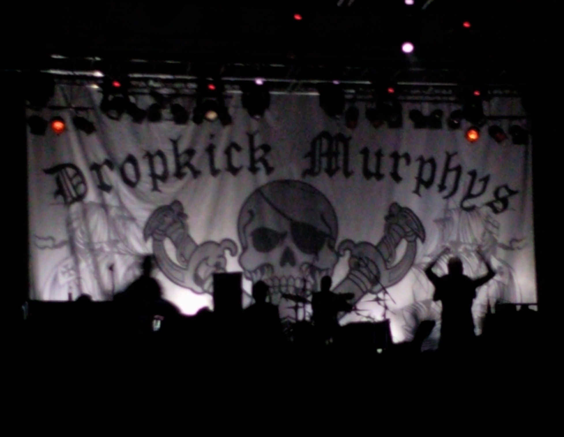 Dropkick Murphys 'Turn Up That Dial' Album Release Party - Free