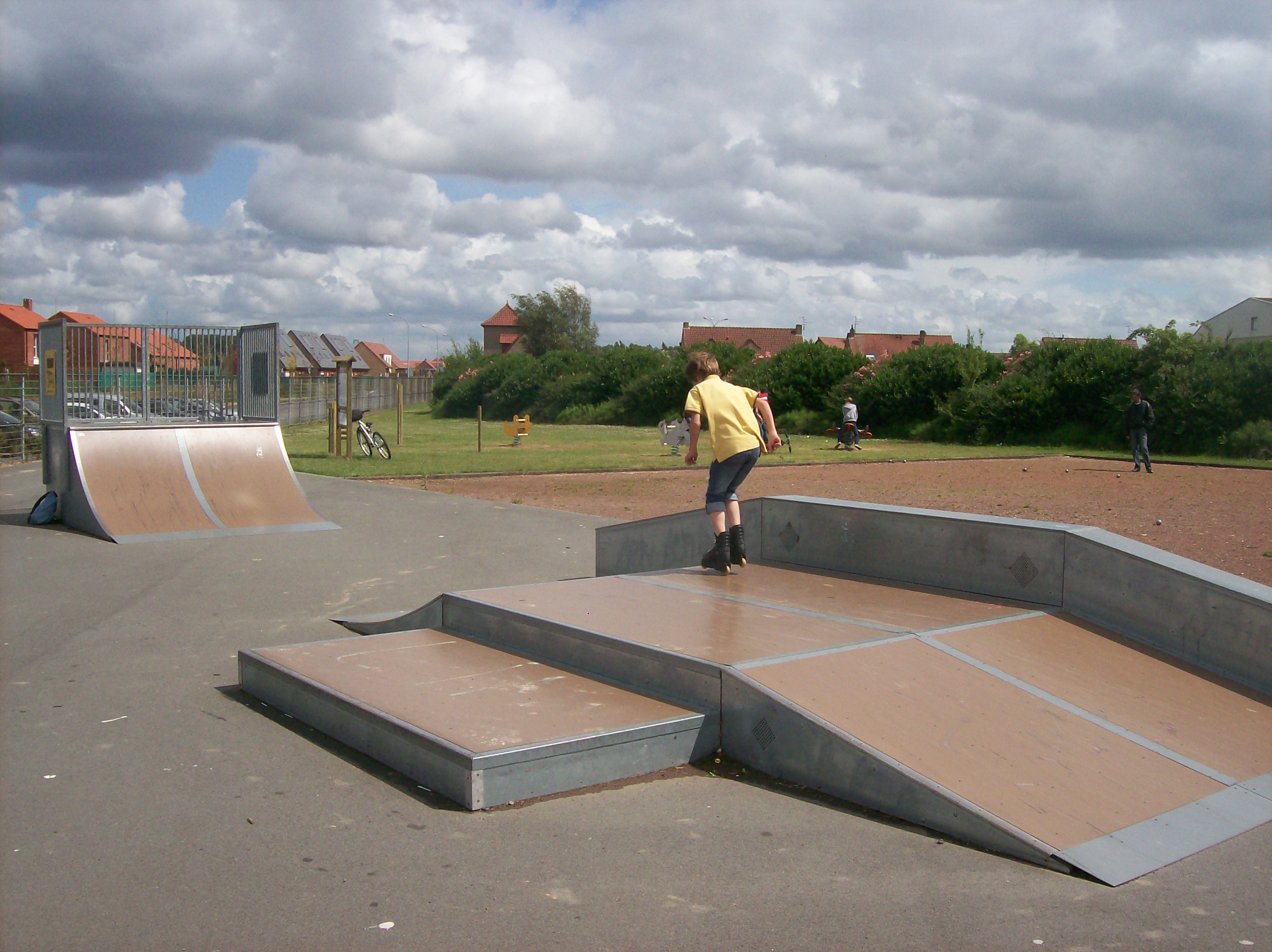 Skatepark - Wikipedia