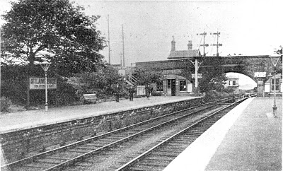 St Lawrence for Pegwell Bay railway station