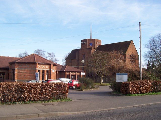 File:St Andrew's Methodist Church, Paddock Wood - geograph.org.uk - 1212391.jpg