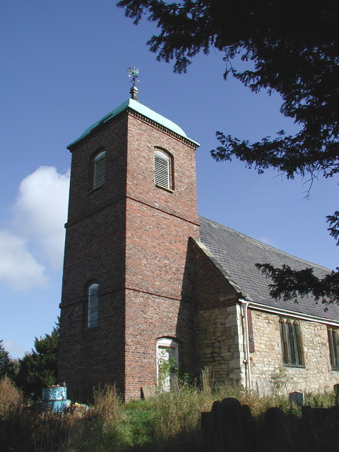 St Helen's Church, Barmby on the Marsh