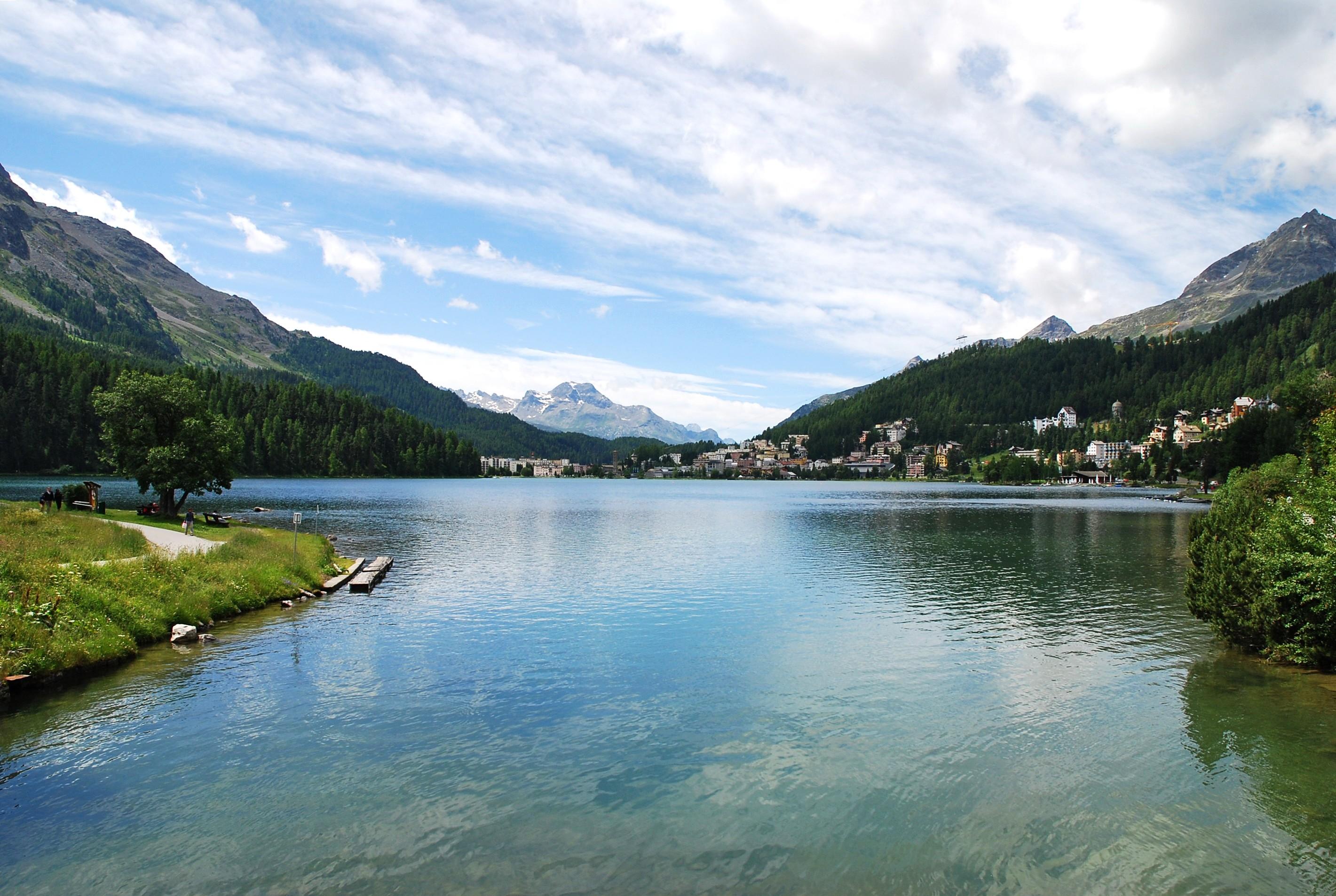 St. Moritz – Travel guide Wikivoyage at