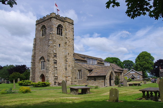 File:St Wilfrid's Church, Ribchester - geograph.org.uk - 1933016.jpg