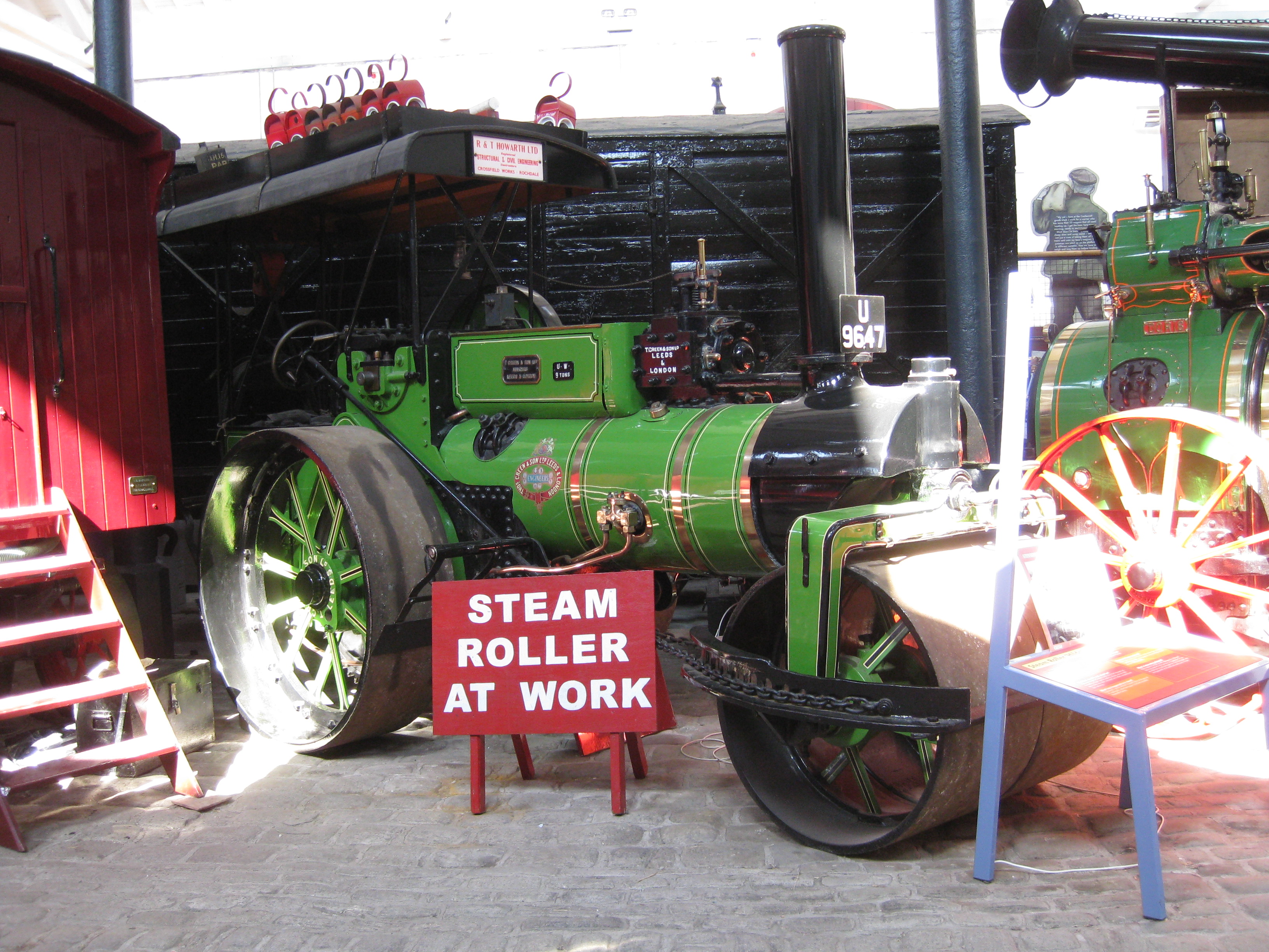 London steam museum фото 36