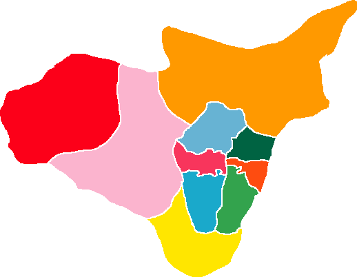 File:Subdivisions of Taiyuan-China.png