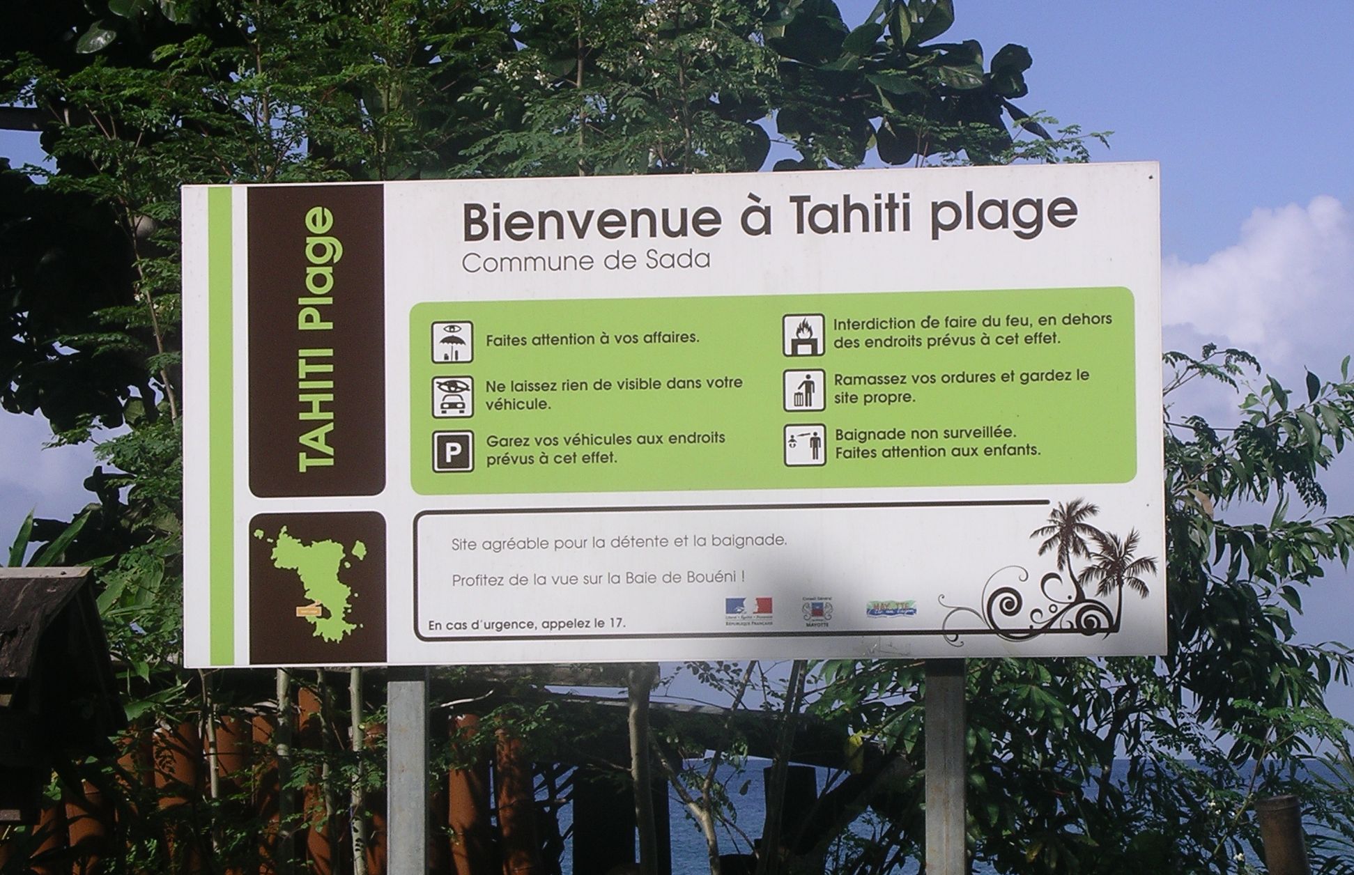 File Tahiti Plage Mayotte 1 Jpg Wikimedia Commons