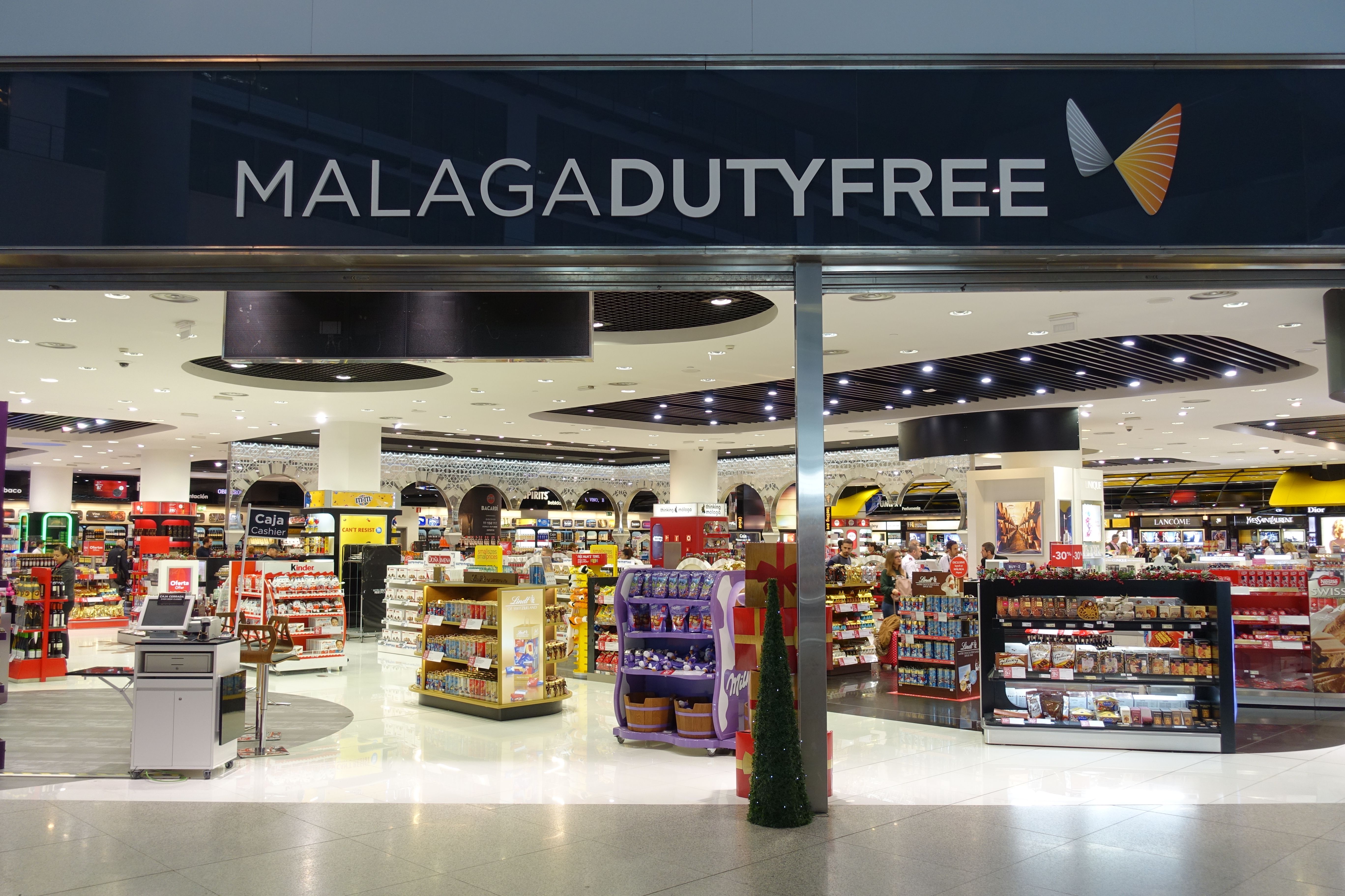 Duty-free shop - Wikipedia