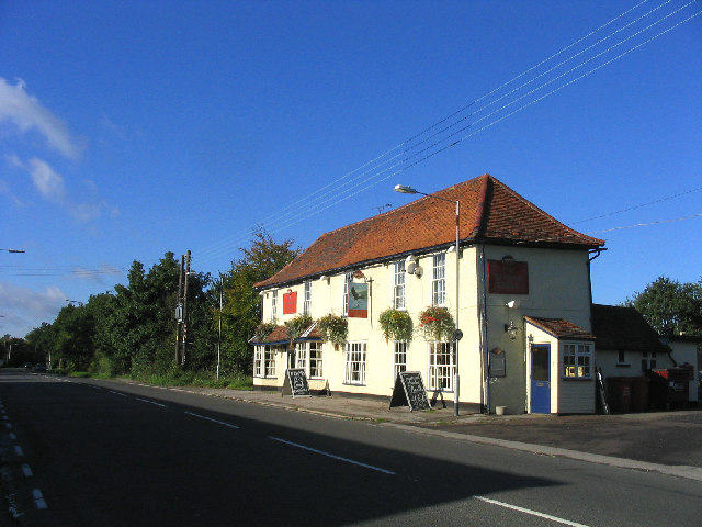 File:The Spread Eagle Public House, Margaretting, Essex - geograph.org.uk - 68003.jpg