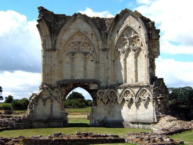 Thornton Abbey