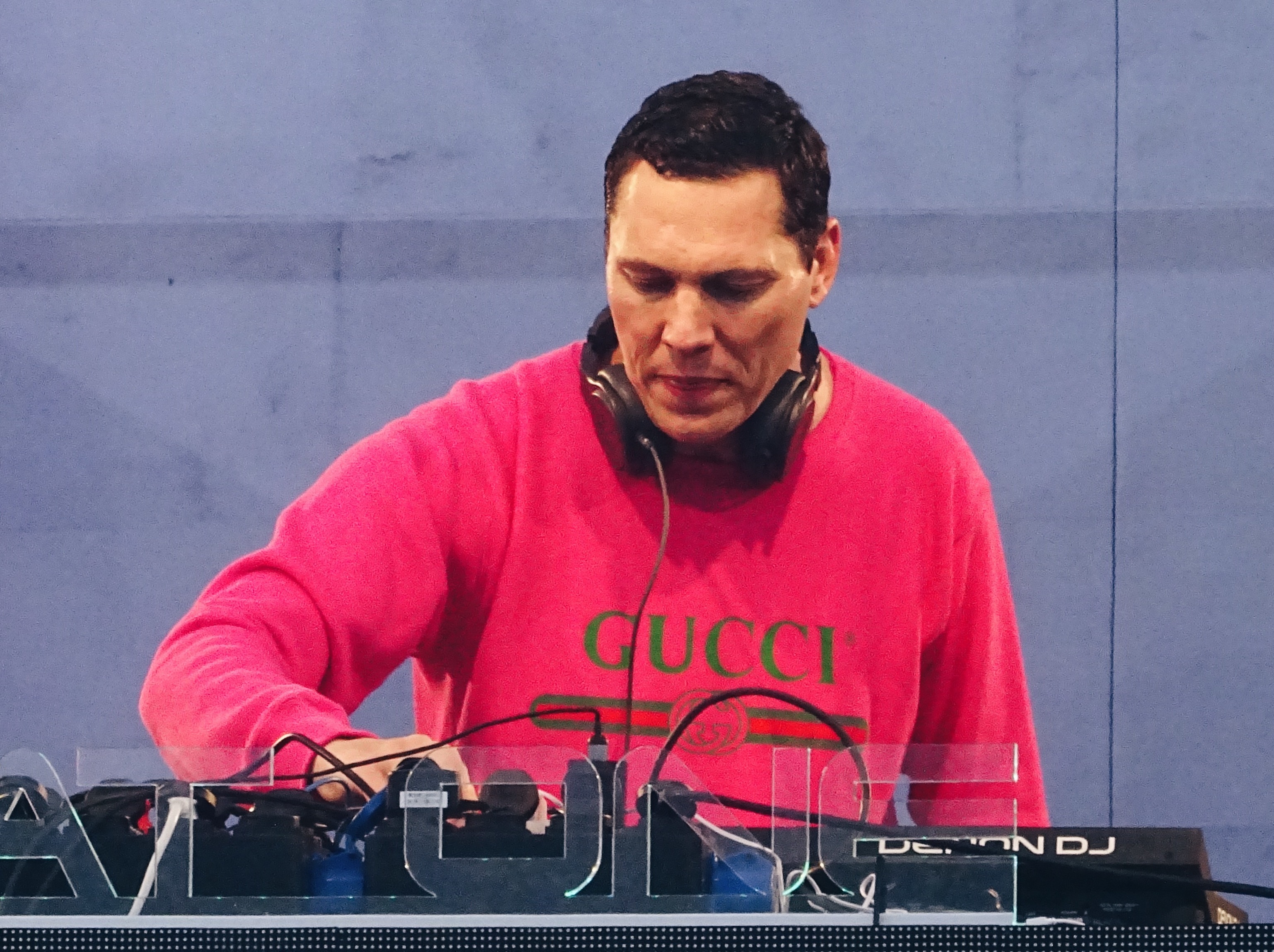 Tiësto, Dutch DJ and producer was born on January 17, 1969.