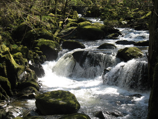 Torrent walk - geograph.org.uk - 763711