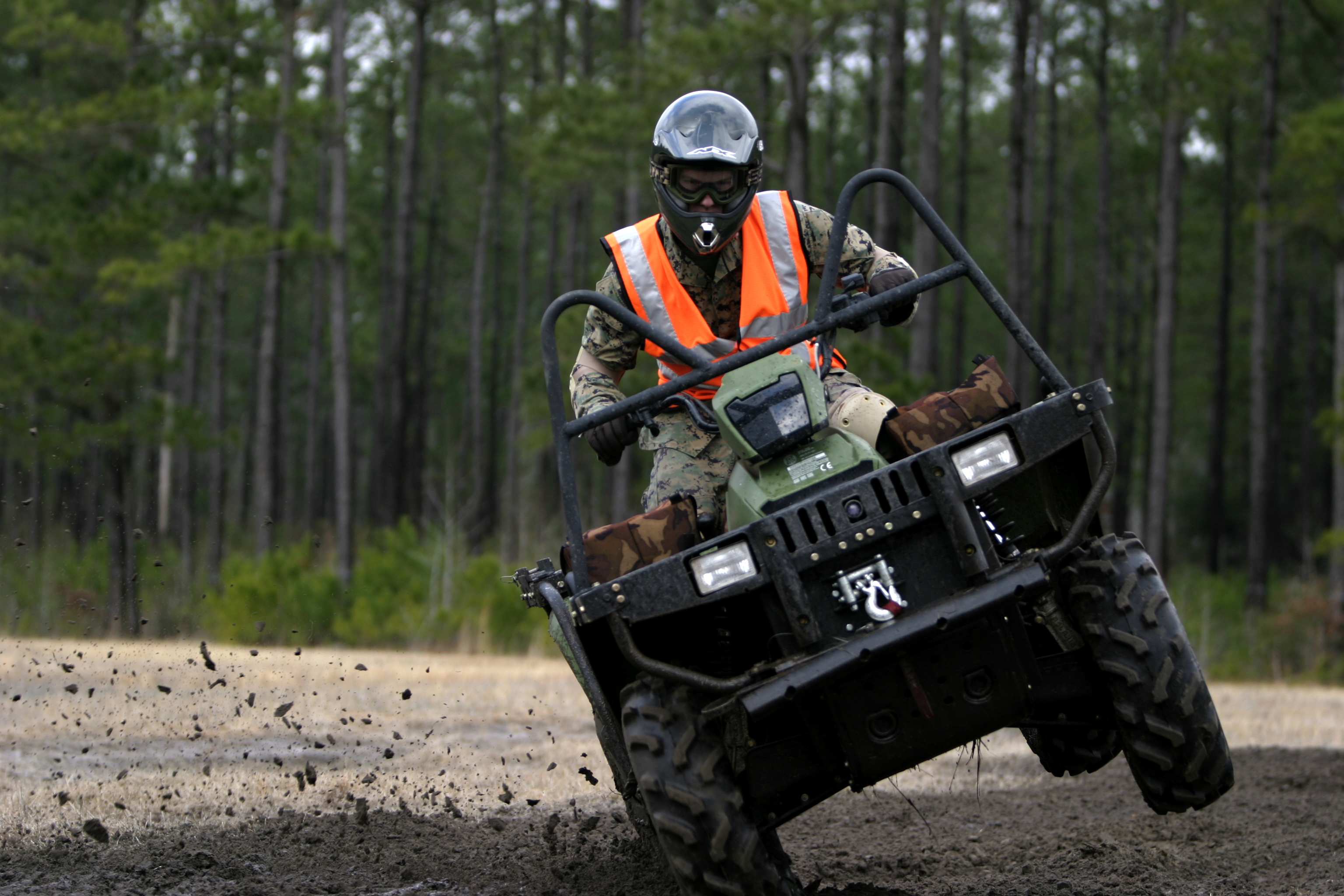 World's Coolest Offroad Vehicle│Atlas ATV 