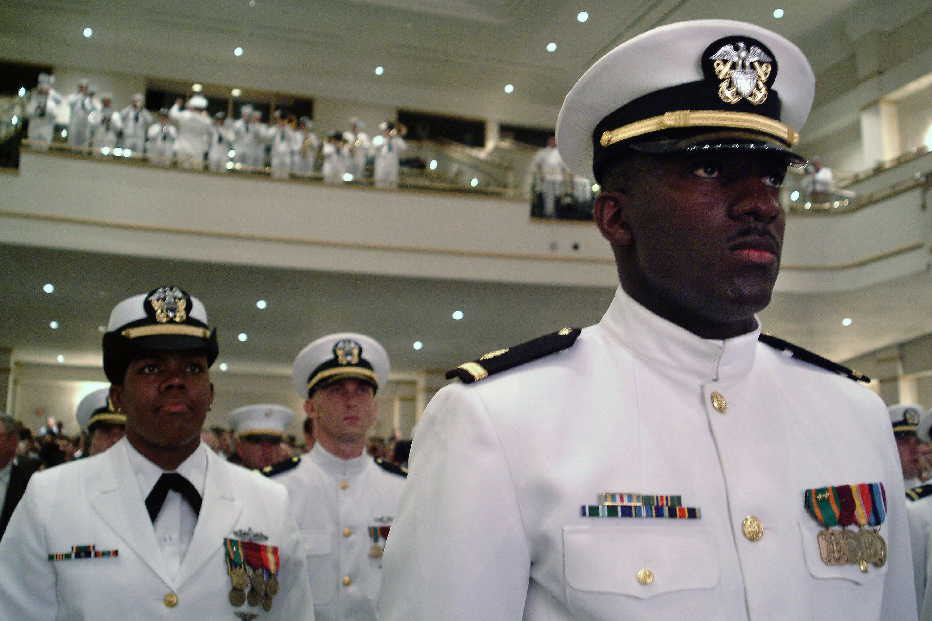 How To Become Commissioned Officer